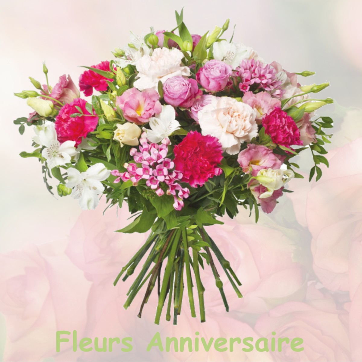 fleurs anniversaire SEICHES-SUR-LE-LOIR