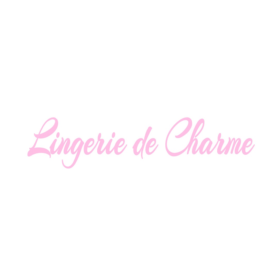 LINGERIE DE CHARME SEICHES-SUR-LE-LOIR
